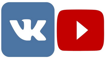 VK и YouTube