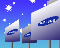  Samsung   JCDecaux