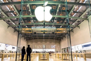 Apple  