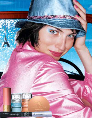 Mediaedgecia    Bourjois   